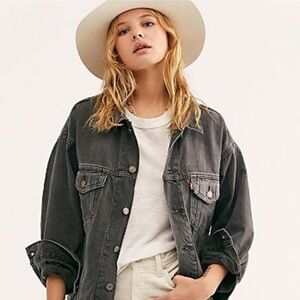 Levi's Dad Trucker Denim Jacket